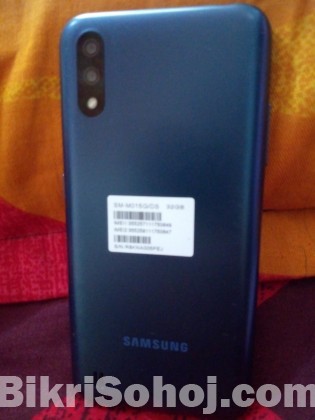 Samsung m01